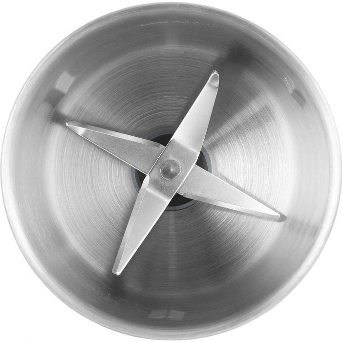 Подрібнювач-млинок Catler, 350 Вт, 3 ємності, нерж. сталь