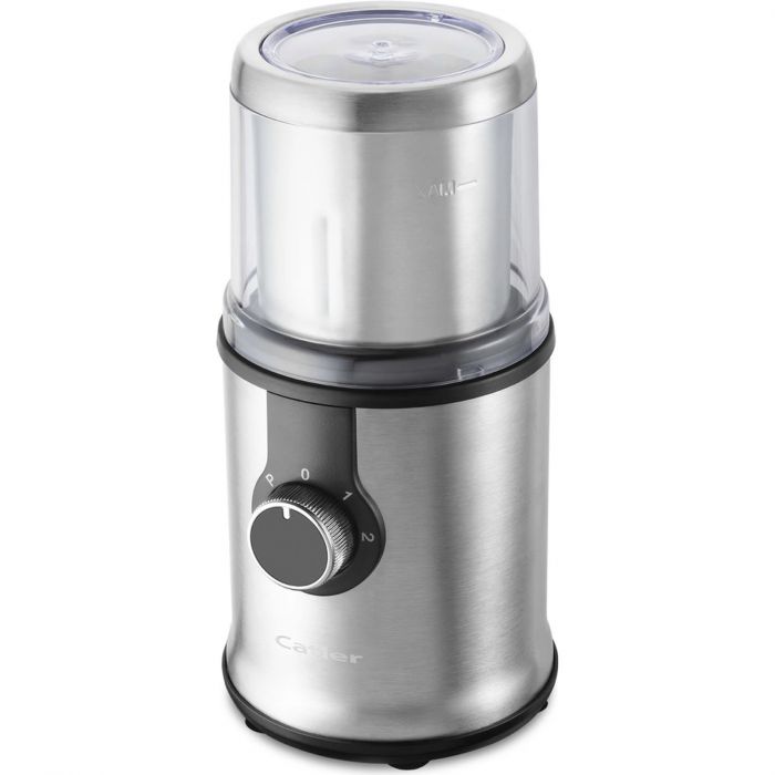 Подрібнювач-млинок Catler, 350 Вт, 3 ємності, нерж. сталь