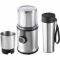 Подрібнювач-млинок Catler, 350 Вт, 3 ємності, нерж. сталь