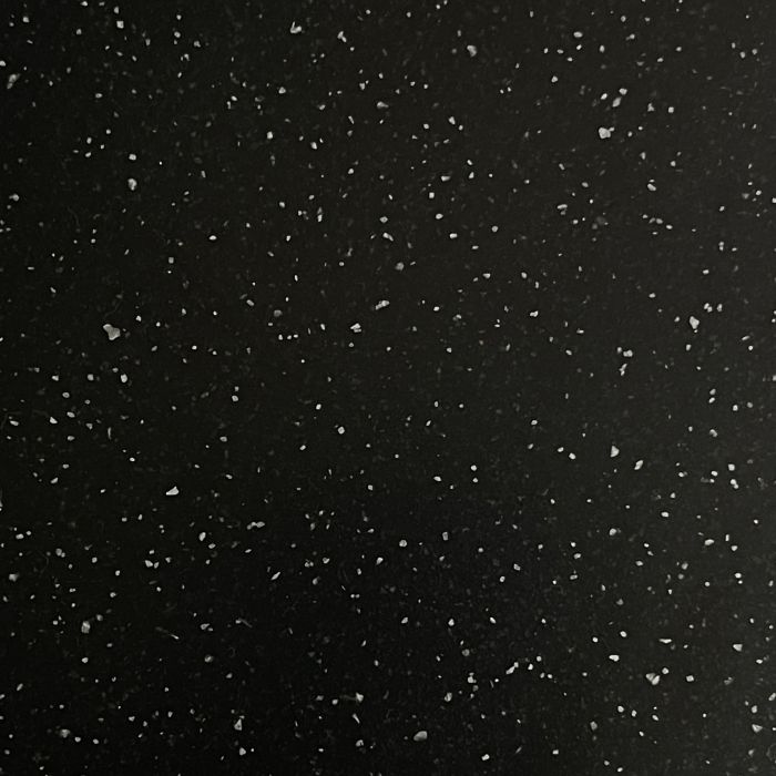 Набір кухонний Adamant Horizon Medium, штучний камінь, прямокут., з крилом, 700х500х230мм, чаша - 1, врізна, чорний + змішувач