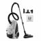Пилосос Gorenje мішковий, 750Вт, конт пил -3л, HEPA, телескоп трубка, білий