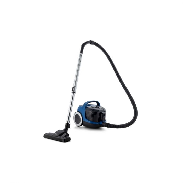 Пилосос Gorenje контейнерний, 800Вт, конт пил -2.2л, HEPA, телескоп трубка, синій