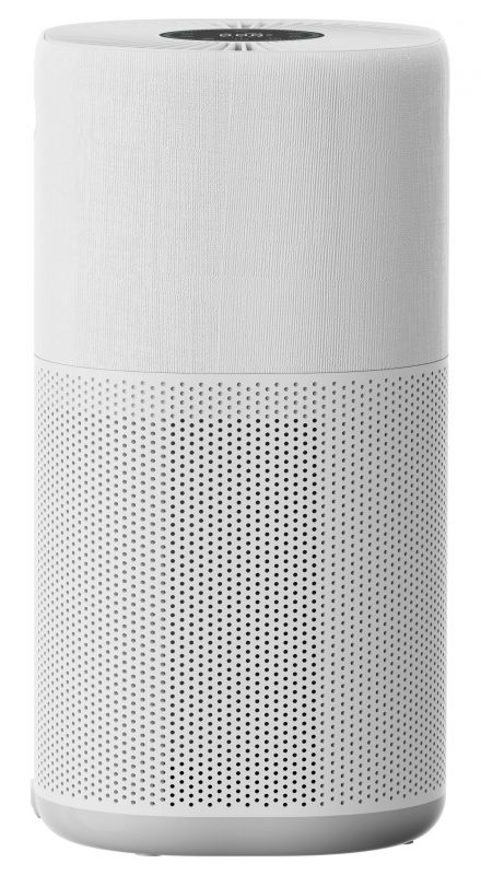 Очищувач повітря Cooper&Hunter CH-P51CW3IU-WF, 70м2, 510м3/год, дисплей, 3-шаровий фільтр, Wi-Fi, індикація якості повітря, іонізатор, таймер, білий