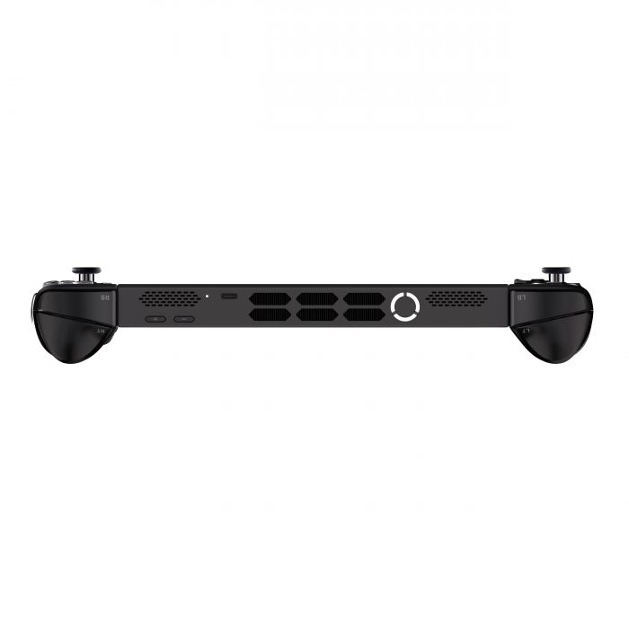 Ігрова консоль Legion Go 2 8ASP2, 32GB, F1TB, Win 11 Home, чорна