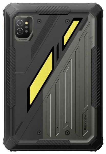 Планшет Blackview Tab Active 7 11" 8ГБ, 128ГБ, LTE, 10000мА•год, Android, чорний UA
