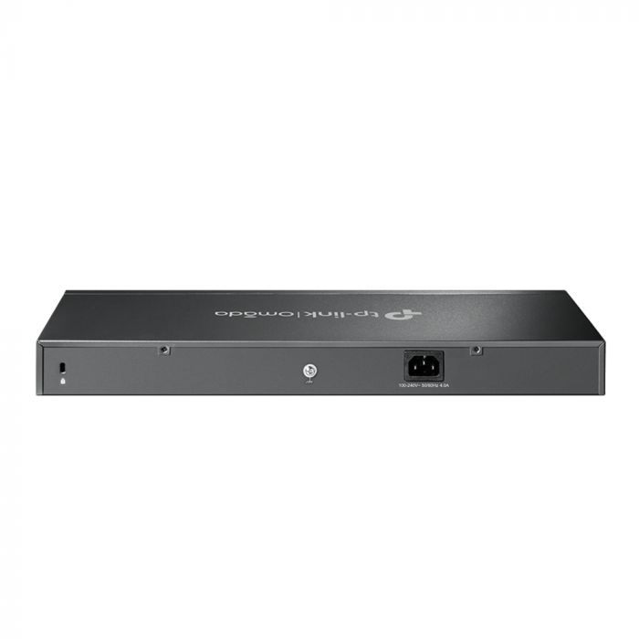 Комутатор TP-LINK SG3210XHP-M2 8x2.5GE (8xPoE), 2x10GE SFP+, 240Вт, Керований L2