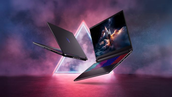 Ноутбук Acer Nitro V 16S ANV16S-61 16" WQXGA IPS, AMD R9-365, 32GB, F1TB, NVD5070-8, Win11P, чорний