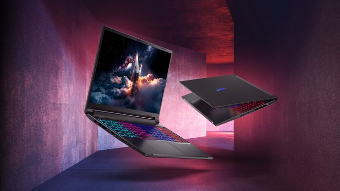 Ноутбук Acer Nitro V 16S ANV16S-61 16" WQXGA IPS, AMD R9-365, 32GB, F1TB, NVD5070-8, Win11P, чорний