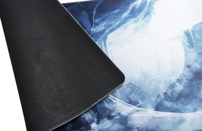 Ігрова поверхня GravaStar WINTER, XL (900х450х3мм), білий