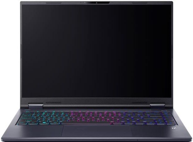 Ноутбук Acer Predator Helios Neo 14 PHN14-71 14.5" 2.8K OLED, Intel U9-285H, 32GB, F1TB, NVD5060-8, Lin, чорний