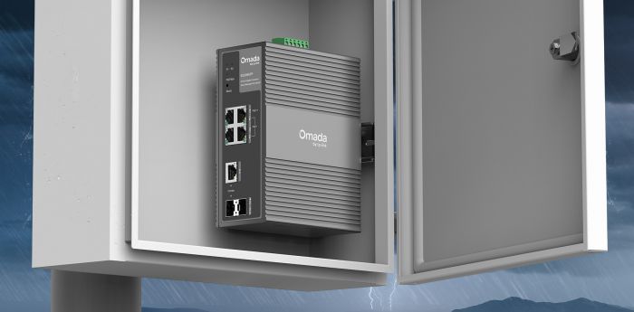 Промисловий комутатор TP-LINK IES206GPP 4xGE (PoE), 120W, 1xGE/SFP, 1xSFP WebSmart