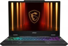 Ноутбук MSI Cyborg A15 AI B2HWFKG-086XUA 15.6" FHD, AMD R7-260, 16GB, F1TB, NVD5060-8, DOS, чорний