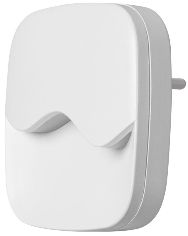 Світильник нічник OSRAM LUNETTA UNETTA WAVE 0.5Вт 3000К 5Лм білий