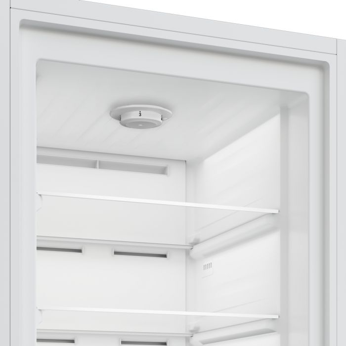 Морозильна камера Beko, 171x60x71, 260л, 1дв., E, NF, білий