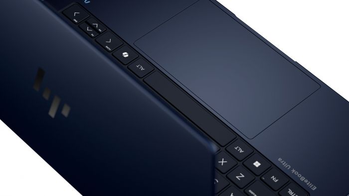 Ноутбук HP EliteBook Ultra G1i 14" 2.8k Touch, Intel U5-228V, 32GB, F1TB, UMA, Win11P, синій