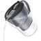 Фільтр-глечик Brita Marella XL Memo MXPro 3.5л (2л очищеної води) з фільтр-картриджем, сірий