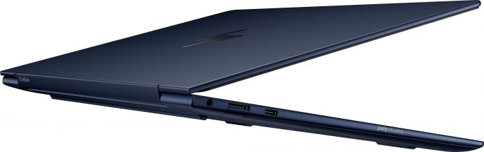 Ноутбук HP EliteBook Ultra G1i 14" 2.8k Touch, Intel U7-258V, 32GB, F1TB, UMA, Win11P, синій