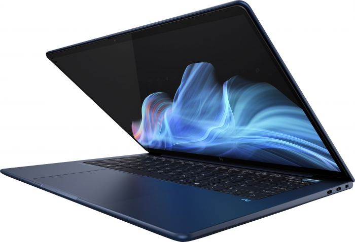 Ноутбук HP EliteBook Ultra G1i 14" 2.8k Touch, Intel U7-258V, 32GB, F1TB, UMA, Win11P, синій