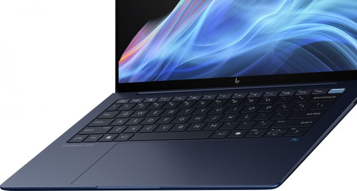 Ноутбук HP EliteBook Ultra G1i 14" 2.8k Touch, Intel U7-258V, 32GB, F1TB, UMA, Win11P, синій