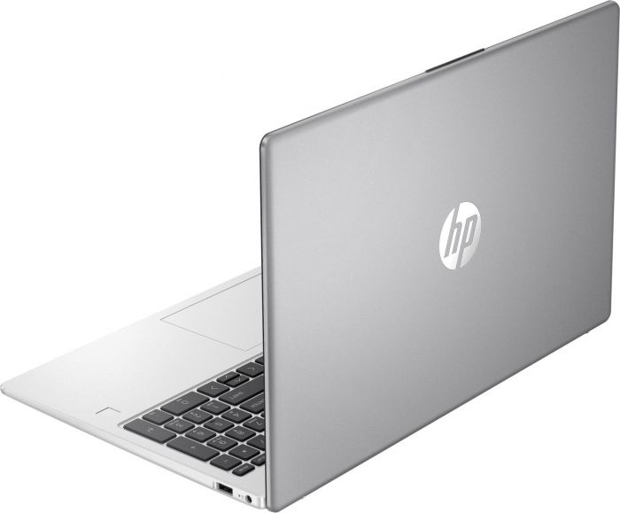Ноутбук HP 255R-G10 15.6" FHD IPS AG, AMD R5-7535U, 16GB, F512GB, UMA, Win11P, сріблястий