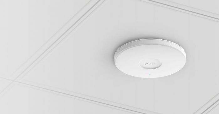 Точка доступу TP-LINK EAP723 BE3600 1x2.5GE, PoE, Passive PoE