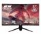 Монітор 2E GAMING 27" G2725BV HDMI, DP, VA, 2560x1440, 180Hz, 1ms, CURVED, FreeSync