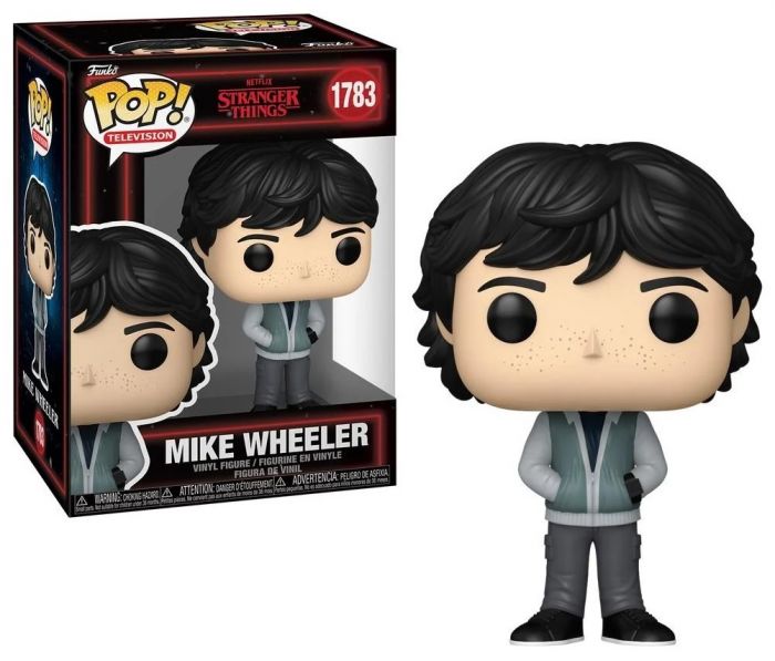 Фігурка Funko POP TV: The Stranger Things S5 - Mike Wheeler