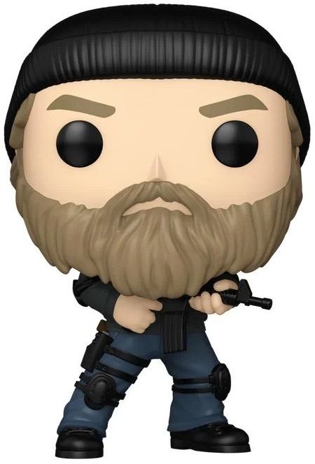 Фігурка Funko POP TV: The Stranger Things S5 - Jim Hopper