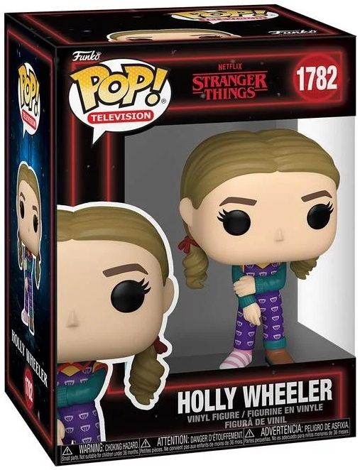 Фігурка Funko POP TV: The Stranger Things S5 - Holly Wheeler