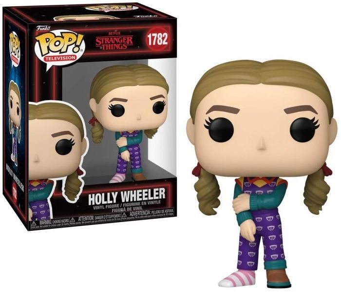 Фігурка Funko POP TV: The Stranger Things S5 - Holly Wheeler