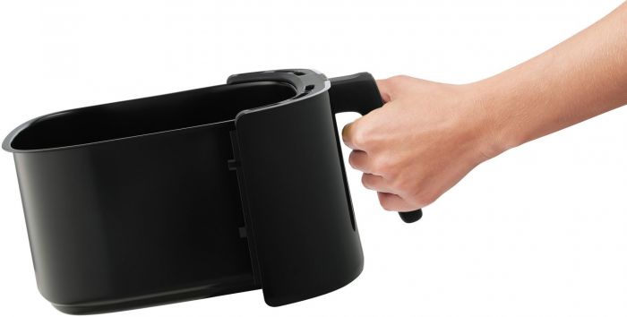 Мультипіч Sencor Vita, 1600Вт, чаша-6.5л, сенсорне керув., 8 програм, метал/пластик, чорний