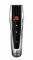 Машинка для стриження  Philips Series 9000, акум., роторний мотор, насадок-3, кейс, сталь, чорно-сірий