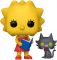 Фігурка Funko POP TV: Simpsons S11- Lisa & SB