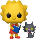 Фігурка Funko POP TV: Simpsons S11- Lisa & SB