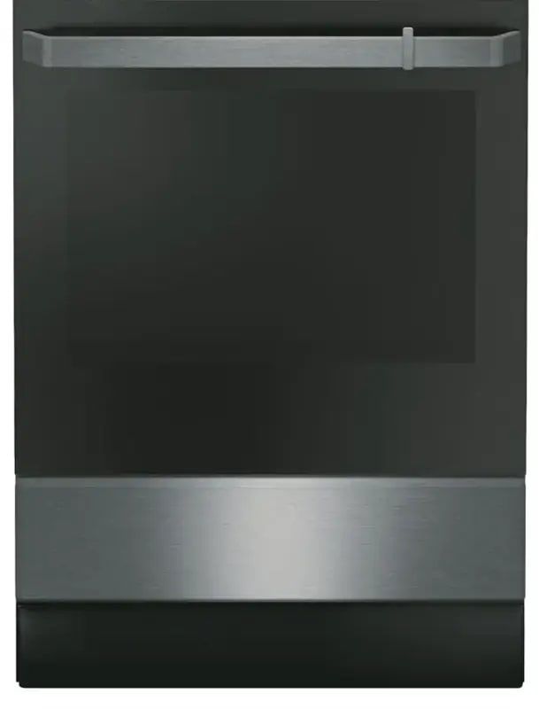 Плита Hansa з комбі. вар. поверхнею, 50х60см, 62л, емаль, газ контр., дисплей, нержавіюча сталь