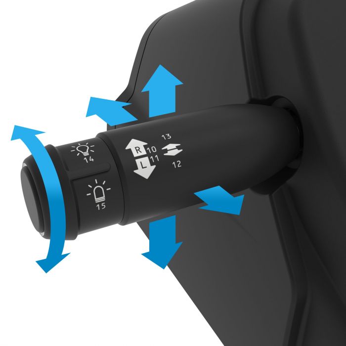 Кермо і педалі HORI FARMING CONTROL SYSTEM FOR FARMING SIMULATOR для ПК