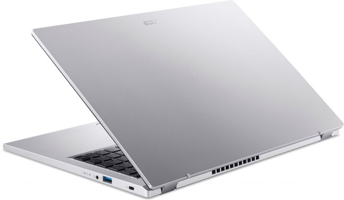 Ноутбук Acer Extensa EX215-57 15.6" FHD IPS, Intel 5-120U, 16GB, F512GB, UMA, Lin, сріблястий