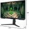 Монітор Samsung 27" Odyssey G4 S27BG400EI 2*HDMI, DP,, IPS, 240Hz, 1ms