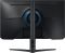Монітор Samsung 27" Odyssey G4 S27BG400EI 2*HDMI, DP,, IPS, 240Hz, 1ms