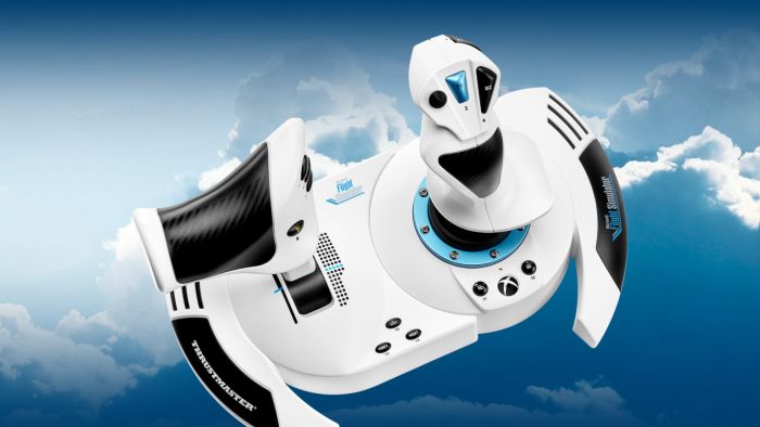 Джойстик Thrustmaster T.Flight ONE MSFS Special Edition, PC/XBOX