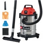 Пилосос професійний Einhell TC-VC 2045 S 900Вт 180мБар 20л шланг 1.5м 3.5кг