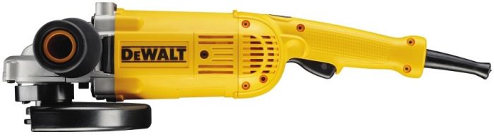 Шліфмашина кутова DeWalt 2200Вт 230мм 6600об/хв 5.2кг