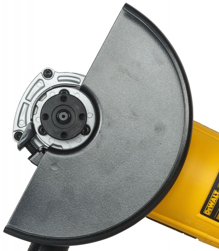 Шліфмашина кутова DeWalt 2200Вт 230мм 6600об/хв 5.2кг