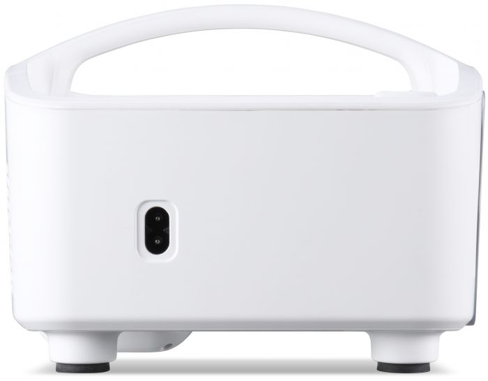 Проєктор AOpen QF13s FHD, 350 lm, LED, 1.37, WiFi, серый, Whale TV