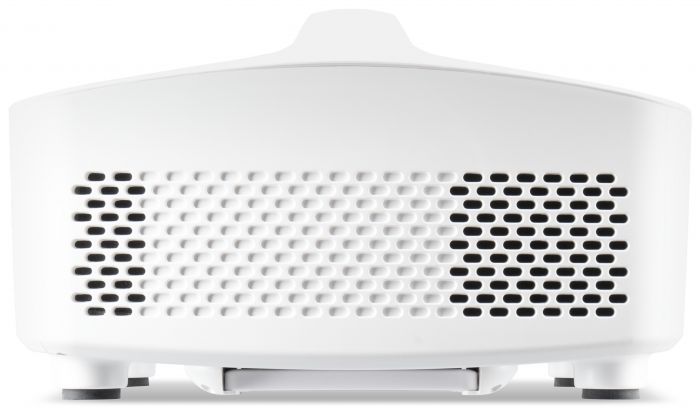 Проєктор AOpen QF13s FHD, 350 lm, LED, 1.37, WiFi, серый, Whale TV