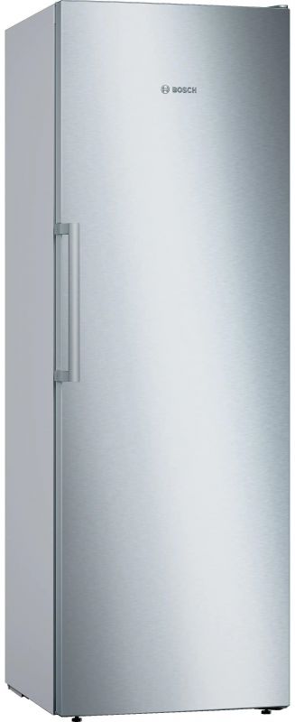 Морозильна камера Bosch, 176x60x65, 231л, 1дв., E, ST, нерж