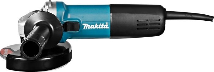 Шліфмашина кутова Makita 9558HNG, 125мм, 840Вт, 11000об·хв, 2.1кг
