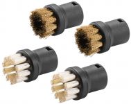 Комплект щіток Karcher до пароочисника 2.863-335.0