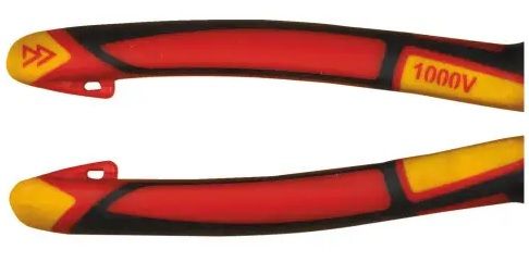 Кусачки-бокорізи Milwaukee, VDE діелектричні, для робіт під напругою 10000В, 180мм, 0.24кг