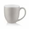 Чашка ARDESTO Pio, 430мл, кераміка, сірий світлий